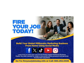 Fire Your Job Today!