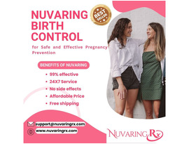 Nuvaring Birth Control for Safe and Effective Pregnancy Prevention