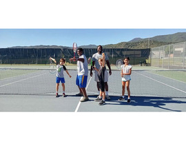 Kids Tennis Summer Camp San Jose | Bay Team Tennis Academy