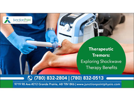 The Benefits of a Multi-Modal Approach Including Shockwave Therapy Near Me