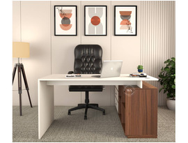 Modern Office Table Designs for Smart Workspaces – WoodenStreet