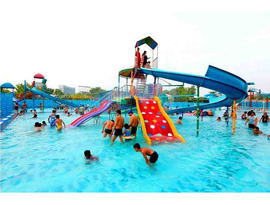 Visit the Largest Water Park in Delhi for Ultimate Thrills