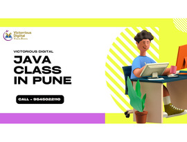 Java Classes in Pune | Training Institute & Courses | Affordable Fee