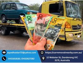 Get top Cash for Car Melbourne in No time
