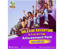 Experience the Best Water Park in Sonipat for Family and School Excursions