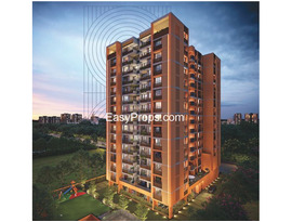 3 & 4 BHK Premium Apartments for Sale at Samsarjan Ambli Heights, Bopal, Ahmedabad