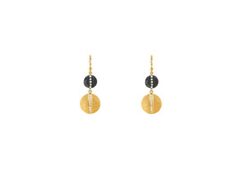 Lightweight Gold Earrings for Women – Comfort Meets Style