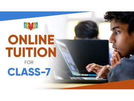 7th Class Online Classes: Helping Every Student Turn Study Struggles Into Smarter Success