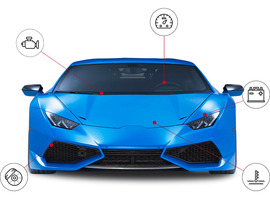 Certified Automatic Driving Lesson