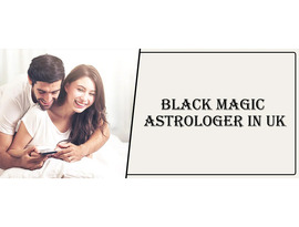 Black Magic Astrologer in London