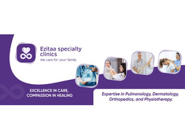 Ezitaa Specialty Clinics - Best Clinic in Kondapur
