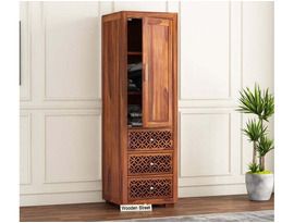Best Wooden Cupboard Designs Online | Durable & Elegant