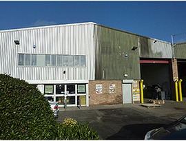 ARS UK Ltd | Premium Architectural Steelwork Services UK-Wide