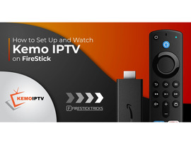 Kemo IPTV – Premium Streaming at Your Fingertips
