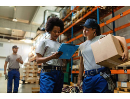 Efficient Warehousing & Logistics Services for Your Business