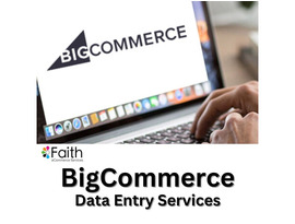 Efficient BigCommerce Product Entry Services for Online Stores