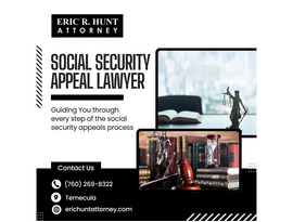 Social Security Appeal Lawyer