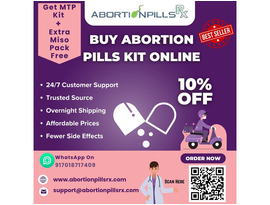 Buy Abortion Pills Kit Online - MTP Kit for Termination of Early Pregnancy.