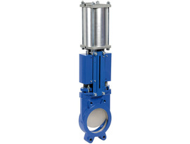 PNEUMATIC KNIFE GATE VALVE MANUFACTURERS IN INDIA