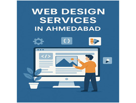Web Design Services in Ahmedabad
