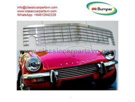Triumph Spitfire MK3(1967-1970) and Triumph GT6 MK2(1968-1970) grille