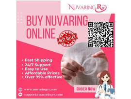 Buy Nuvaring Online - Flexible Ring at 10% Off