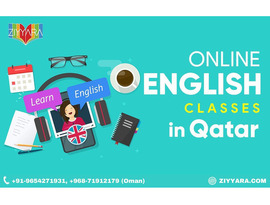 Online Class for English Language in Qatar: Learn Fast, Speak Confidently