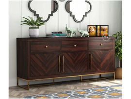 Shop Premium Wooden Storage Cabinets for Home & Office