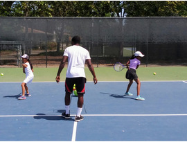 Find the Best Tennis Coach Near Me | Bay Team Tennis Academy