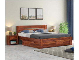 Wooden Bed Design at Affordable Prices