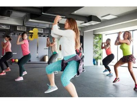 Zumba Fitness Classes Near Me | Liger Gym