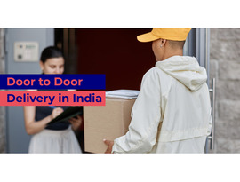 Looking for reliable Door to Door Delivery in India?