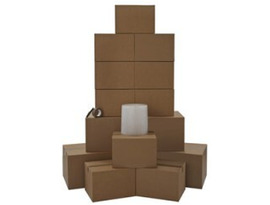 Buy Strong Moving Boxes UK Online | Packaging Express