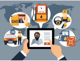 Fuel Delivery App Development Services