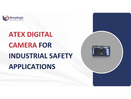ATEX Digital Camera for Industrial Safety Applications