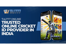 Taj777 Online: Trusted Online Cricket ID Provider In India