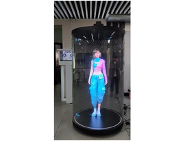 Holotube Drives Pioneering Holographic Spectacles in UAE