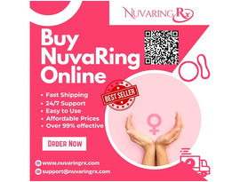 Buy Birth Control Vaginal Nuvaring Online at NuvaringRx