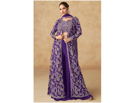 Buy Designer Indo Western Outfits Online | Like A Diva