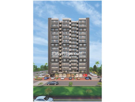 Gandhi Vraj Residency 3  Ready‑to‑Move 3 BHK Flats by Gandhi Realty in Shilaj