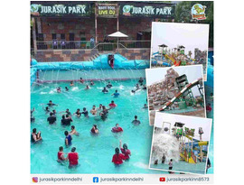 Water Parks Near Me – Jurasik Park Inn Delhi NCR