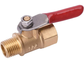 1 4 Inch Ball Valve Manufacturers in India