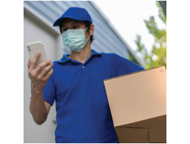 Mr. Blue – Hassle-Free Laundry Pickup & Delivery Service Across India