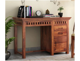 Space-Saving Study Tables Online | Perfect for Small Rooms