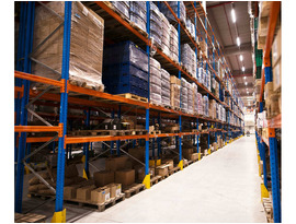 Warehousing Services in India by Everfast Freight