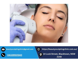 Non-Invasive and Effortless HIFU Facial Treatment in Sydney
