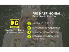 Pre Matrimonial Detective Kolkata – Flat 20% Off Ends Soon