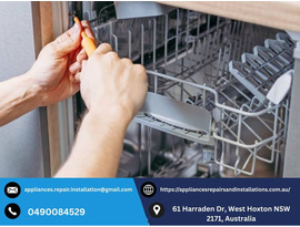 Fast & Reliable Dishwasher Repair in Liverpool