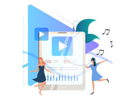 Music Streaming  App Development Company