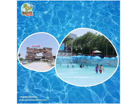 Adventure Parks In Delhi – Jurasik Park Inn